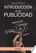 libro Introducción A La Publicidad