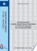 Investigación Sobre Creatividad Percibida Y Viveza De Imagen De Los Receptores
