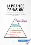 libro La Pirámide De Maslow