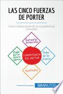 libro Las 5 Fuerzas De Porter