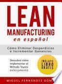 libro Lean Manufacturing En Español