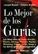 Lo Mejor De Los Gurús