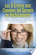 Los 9 Errores Más Comunes Del Gerente De Reclutamiento