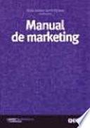Manual De Marketing