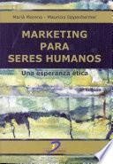 libro Marketing Para Seres Humanos
