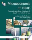 libro Microeconomía En Casos