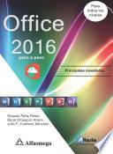 Office 2016   Paso A Paso