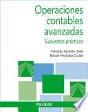 Operaciones Contables Avanzadas