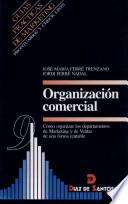libro Organización Comercial
