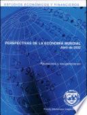 Perspectivas De La Economia Mundial, Abril De 2002