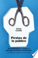 libro Piratas De Lo Público