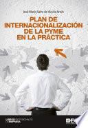 libro Plan De Internacionalización De La Pyme En La Práctica