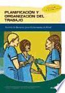 libro Planificación Y Organización Del Trabajo