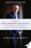 Por Un Crecimiento Racional