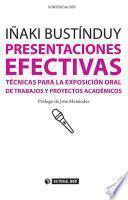 Presentaciones Efectivas