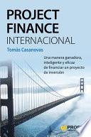 Project Finance Internacional