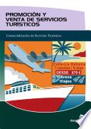 Promoción Y Venta De Servicios Turísticos