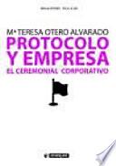 libro Protocolo Y Empresa
