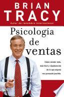 Psicología De Ventas