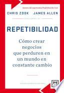libro Repetibilidad