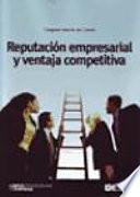 libro Reputación Empresarial Y Ventaja Competitiva