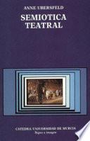 Semiótica Teatral