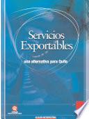 libro Servicios Exportables