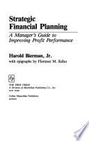 Strategic Financial Planning