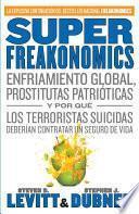 Superfreakonomics