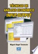 Técnicas De Análisis Económico Input Output