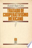 libro Tratado De Cooperativismo Mexicano