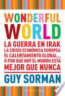 libro Wonderful World