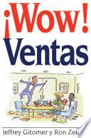 libro ¡wow! Ventas