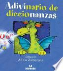 Adivinario De Diccionanzas
