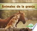 libro Animales De La Granja