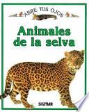 Animales De La Selva