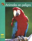 Animales En Peligro