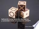 Aplicación De Los Sistemas Alternativos Y Aumentativos De Comunicación. Uf2277