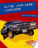 libro Autos Lowriders