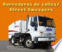 libro Barredoras De Calles/street Sweepers