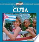libro Descubramos Cuba