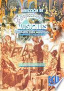 Dirección De Agrupaciones Musicales Escolares Para Maestros, Creatividad E Improvisación