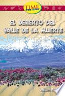 libro El Desierto Del Valle De La Muerte