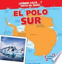 libro El Polo Sur (the South Pole)