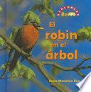 libro El Robin En El árbol
