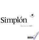 El Señor Simplón