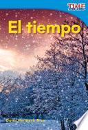 libro El Tiempo (weather)