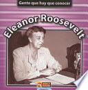 Eleanor Roosevelt