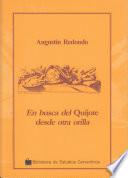 En Busca Del Quijote Desde Otra Orilla