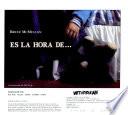 Es La Hora De…